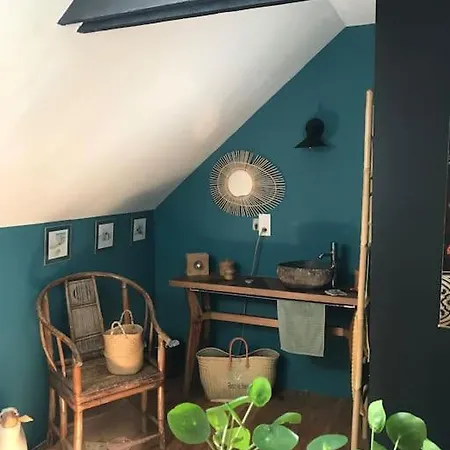 La Maison Bleue