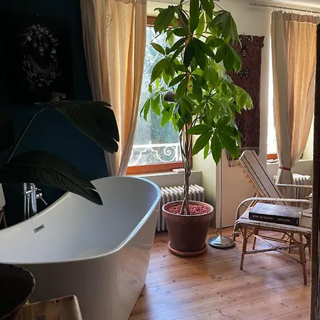 Villa La Maison Bleue