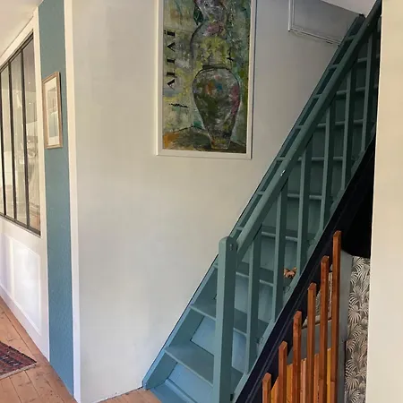 Villa La Maison Bleue *