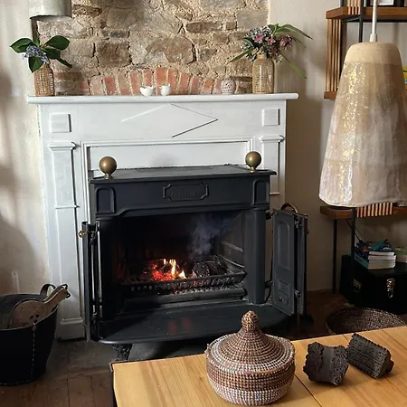 Villa La Maison Bleue
