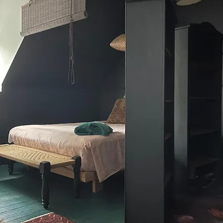La Maison Bleue *