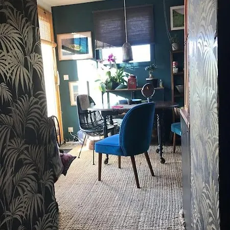 Villa La Maison Bleue *