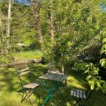 Villa La Maison Bleue Pont-Aven