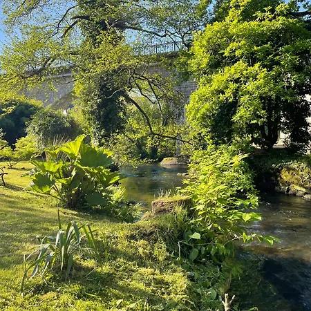 Villa La Maison Bleue Pont-Aven